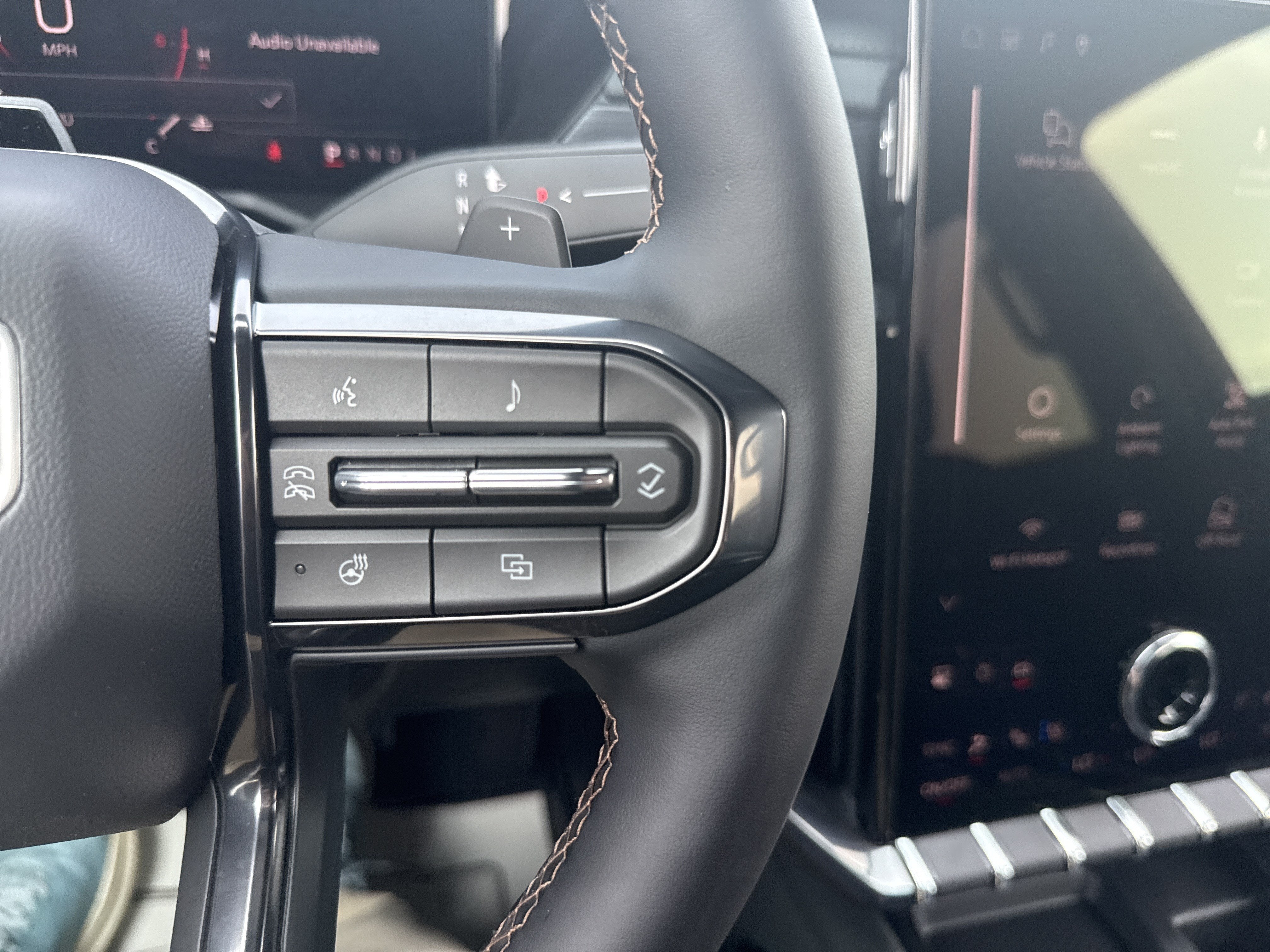 2027 GMC Acadia AT4