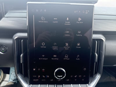 2027 GMC Acadia AT4