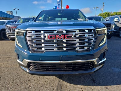 2027 GMC Acadia Denali