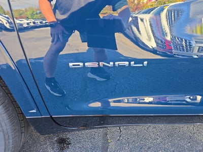 2027 GMC Acadia Denali