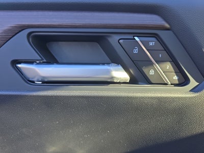 2027 GMC Acadia Denali