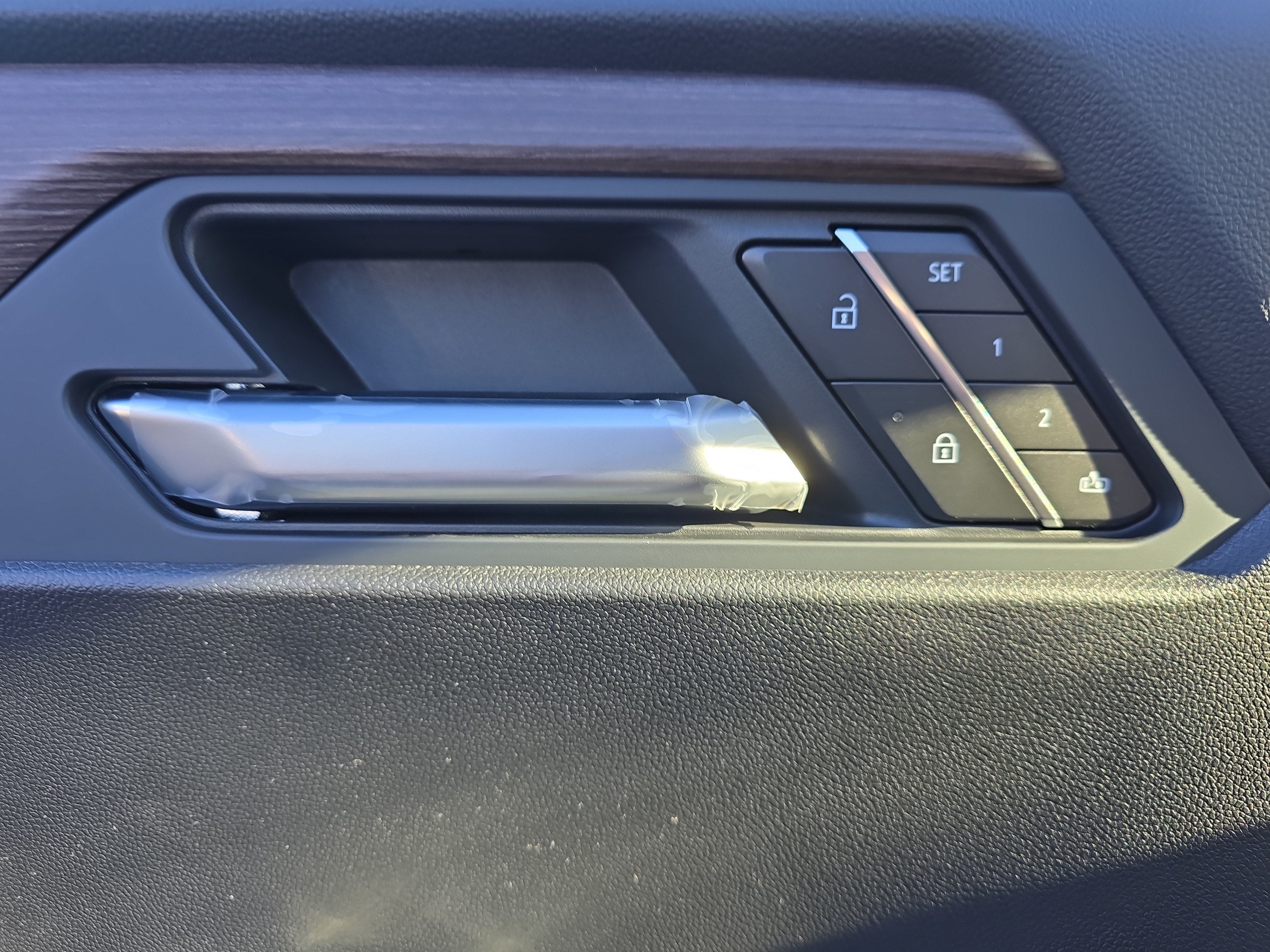 2027 GMC Acadia Denali