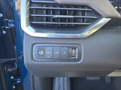 2027 GMC Acadia Denali