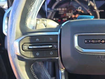 2027 GMC Acadia Denali