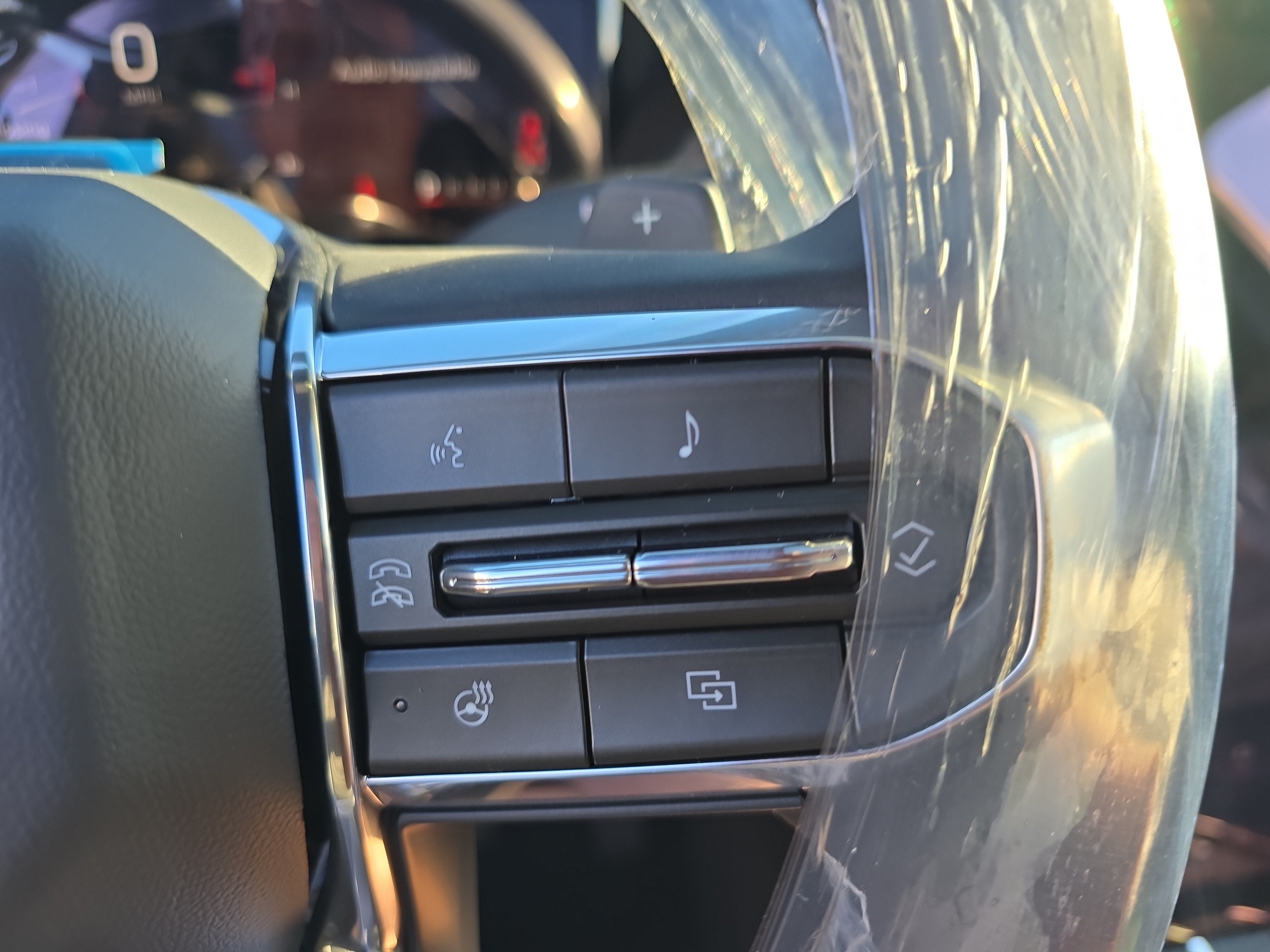 2027 GMC Acadia Denali