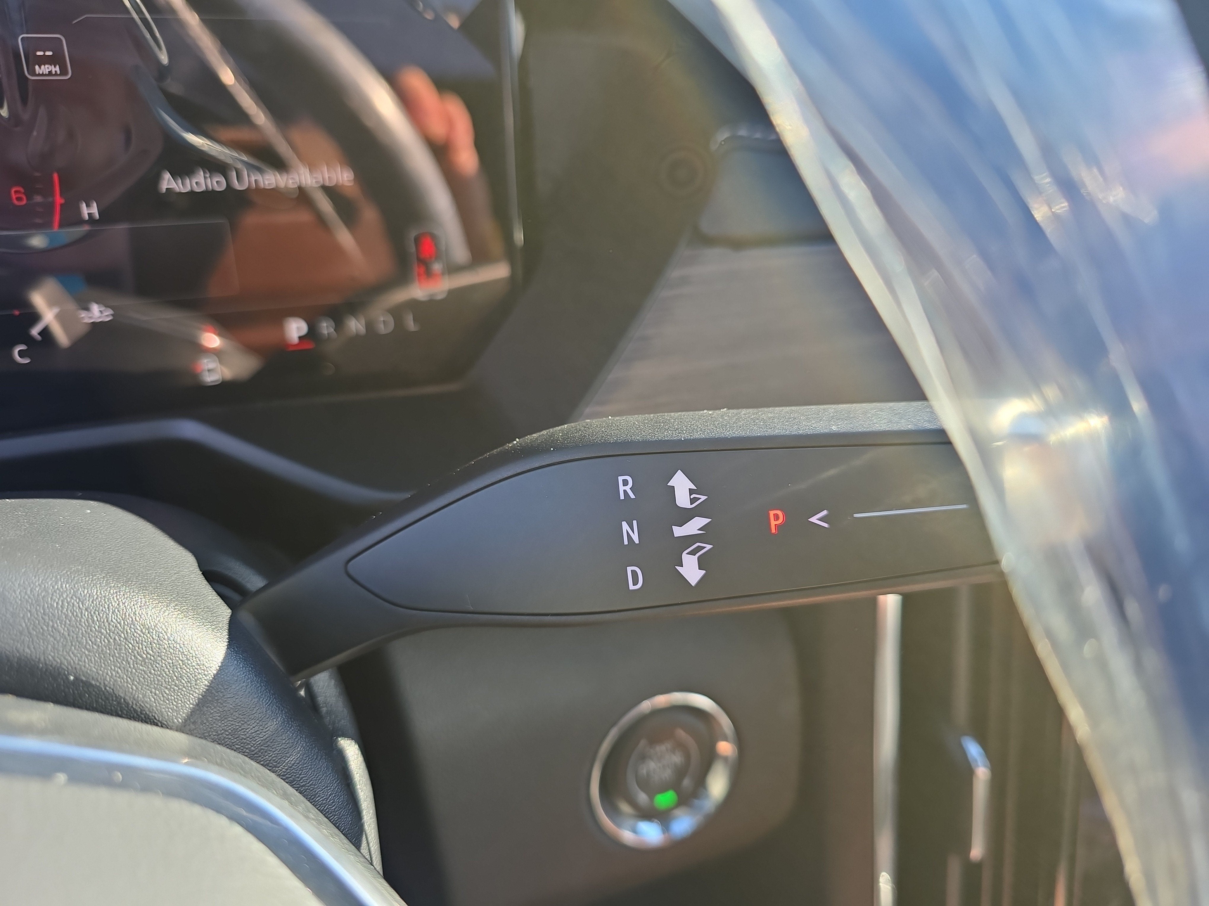 2027 GMC Acadia Denali
