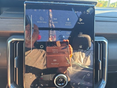 2027 GMC Acadia Denali