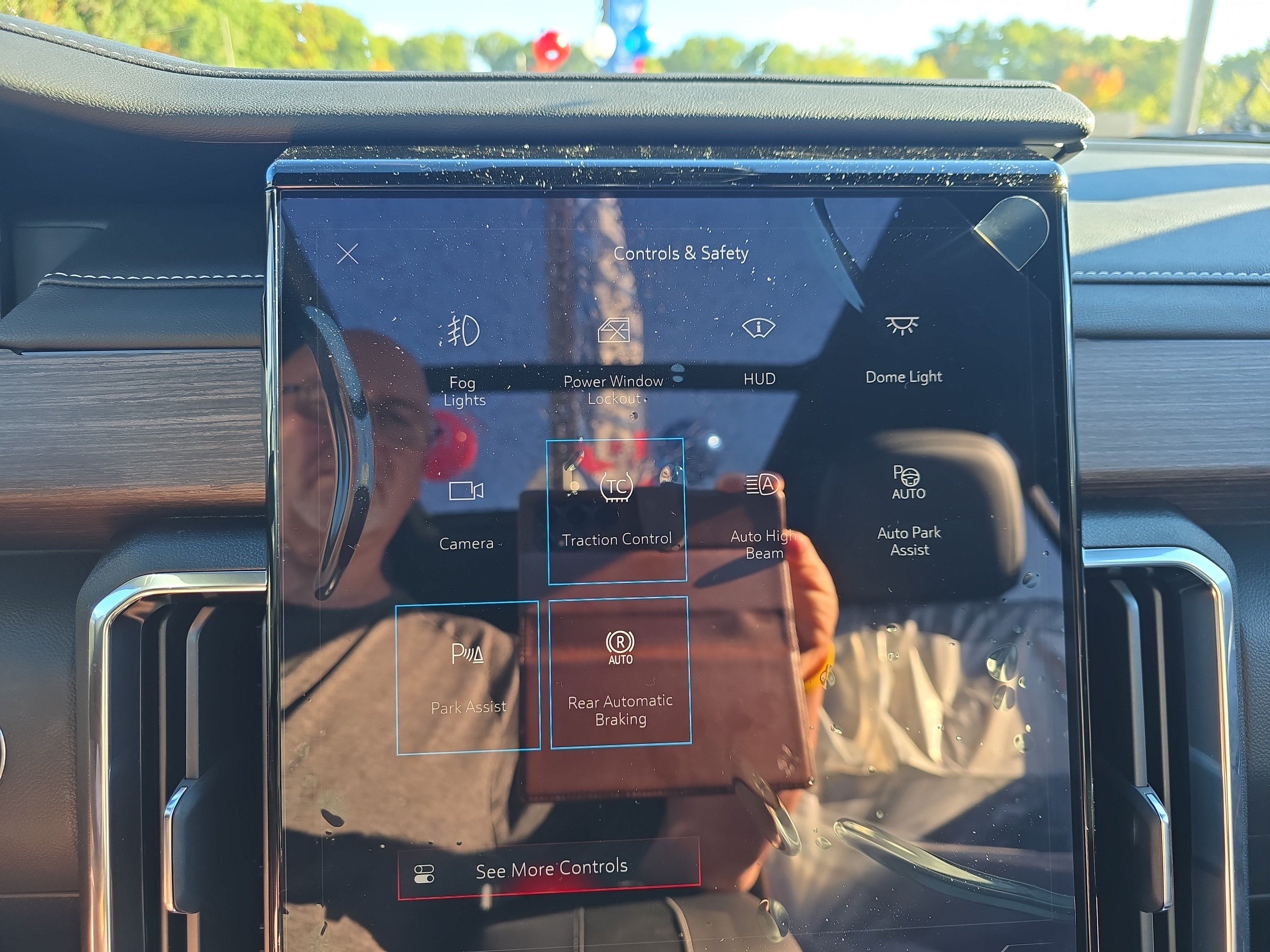 2027 GMC Acadia Denali