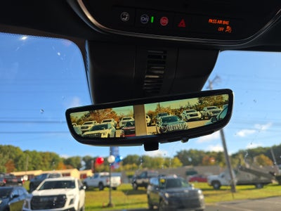 2027 GMC Acadia Denali