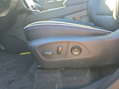 2027 GMC Acadia Denali