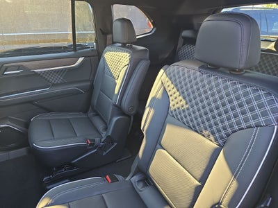 2027 GMC Acadia Denali