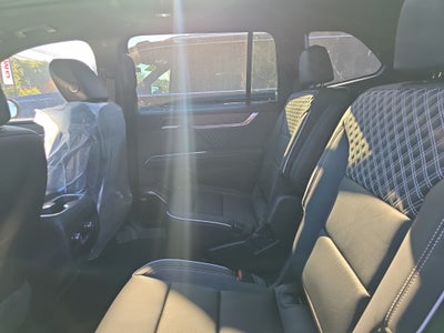 2027 GMC Acadia Denali