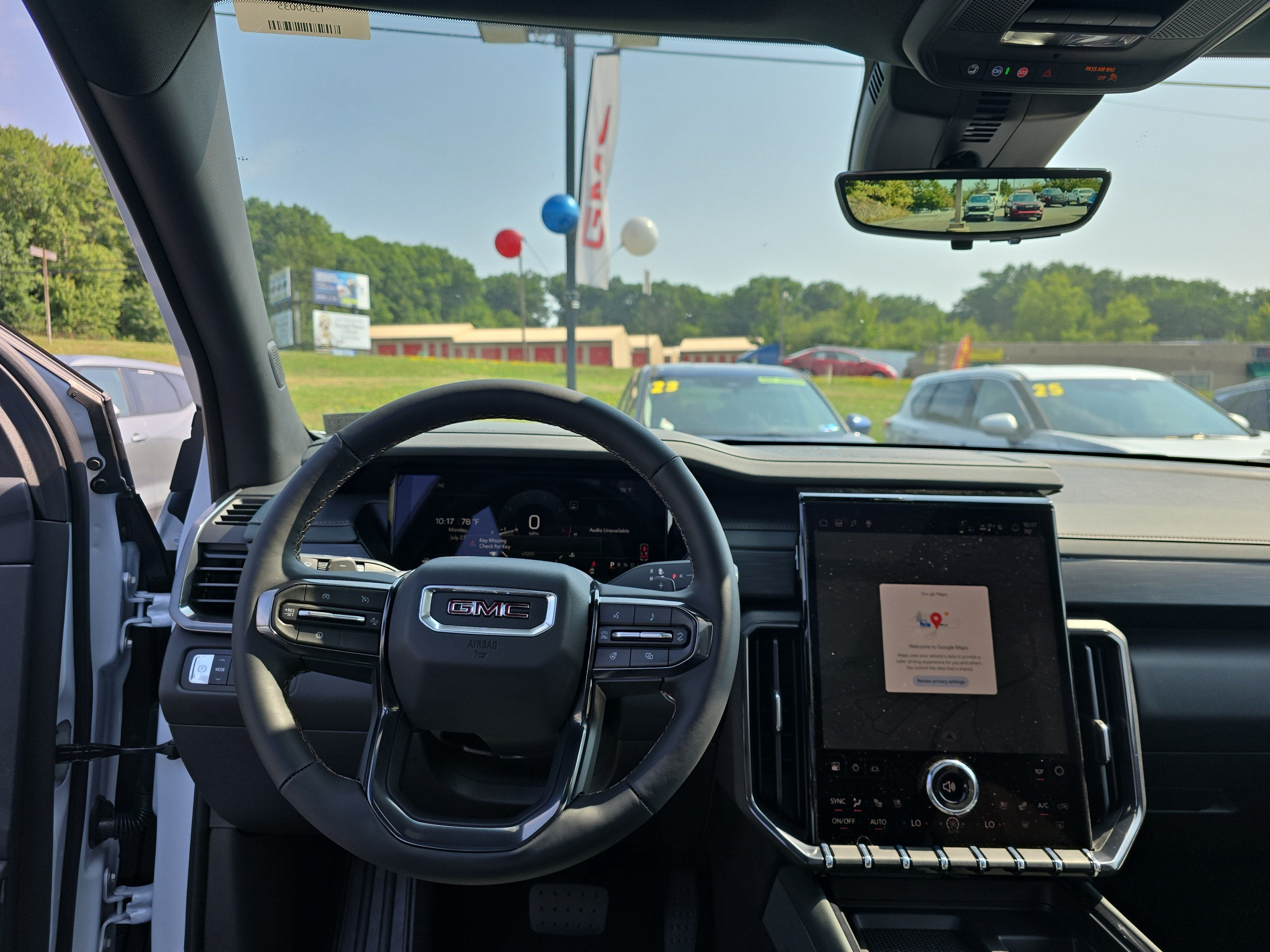 2026 GMC Acadia AT4