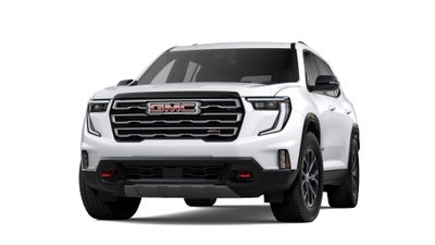 2025 GMC Acadia AT4
