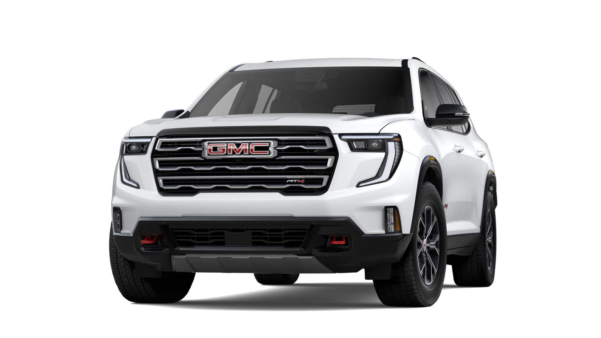 2025 GMC Acadia AT4