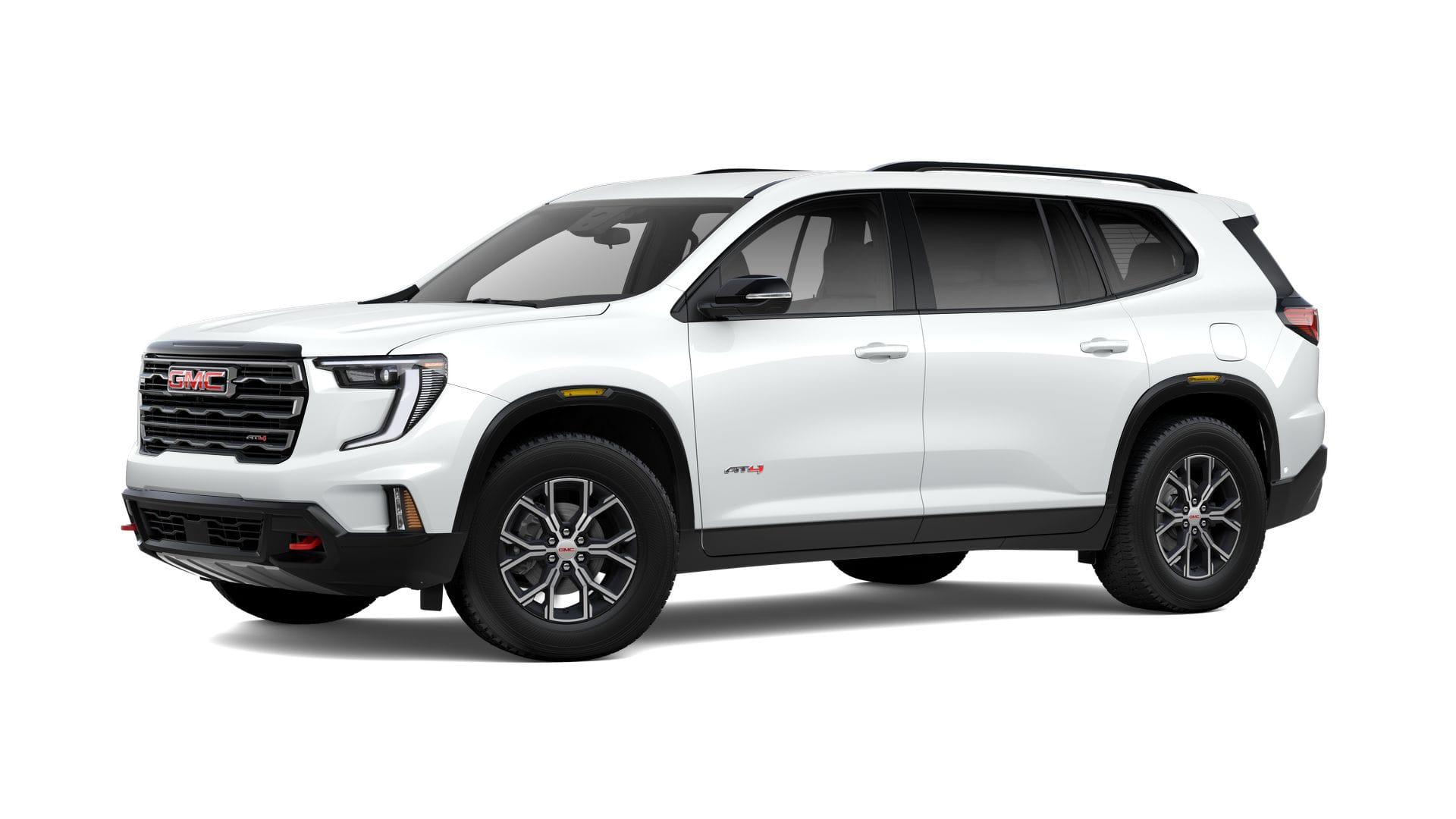 2025 GMC Acadia AT4