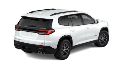 2025 GMC Acadia AT4