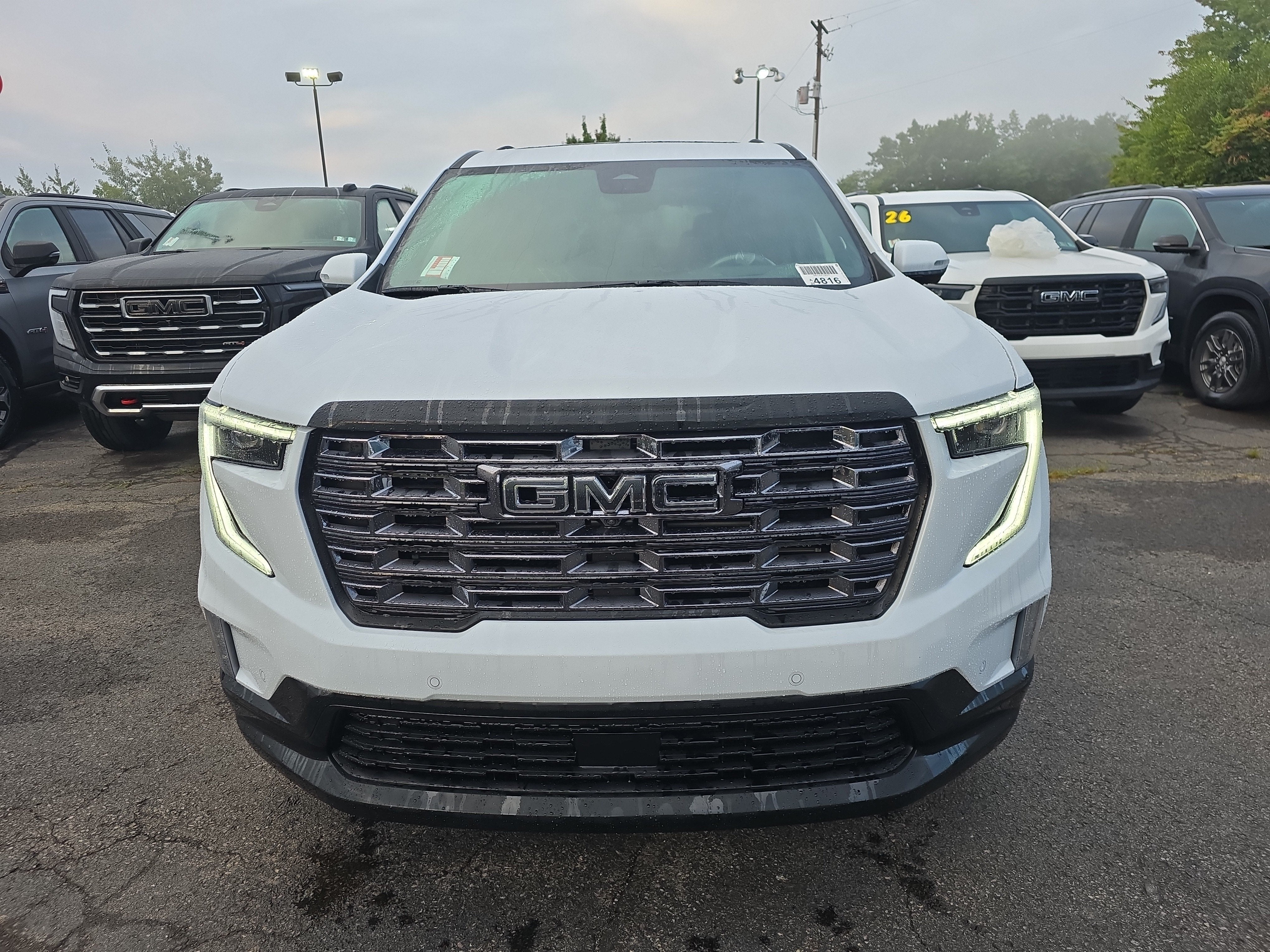 2026 GMC Acadia Denali Ultimate
