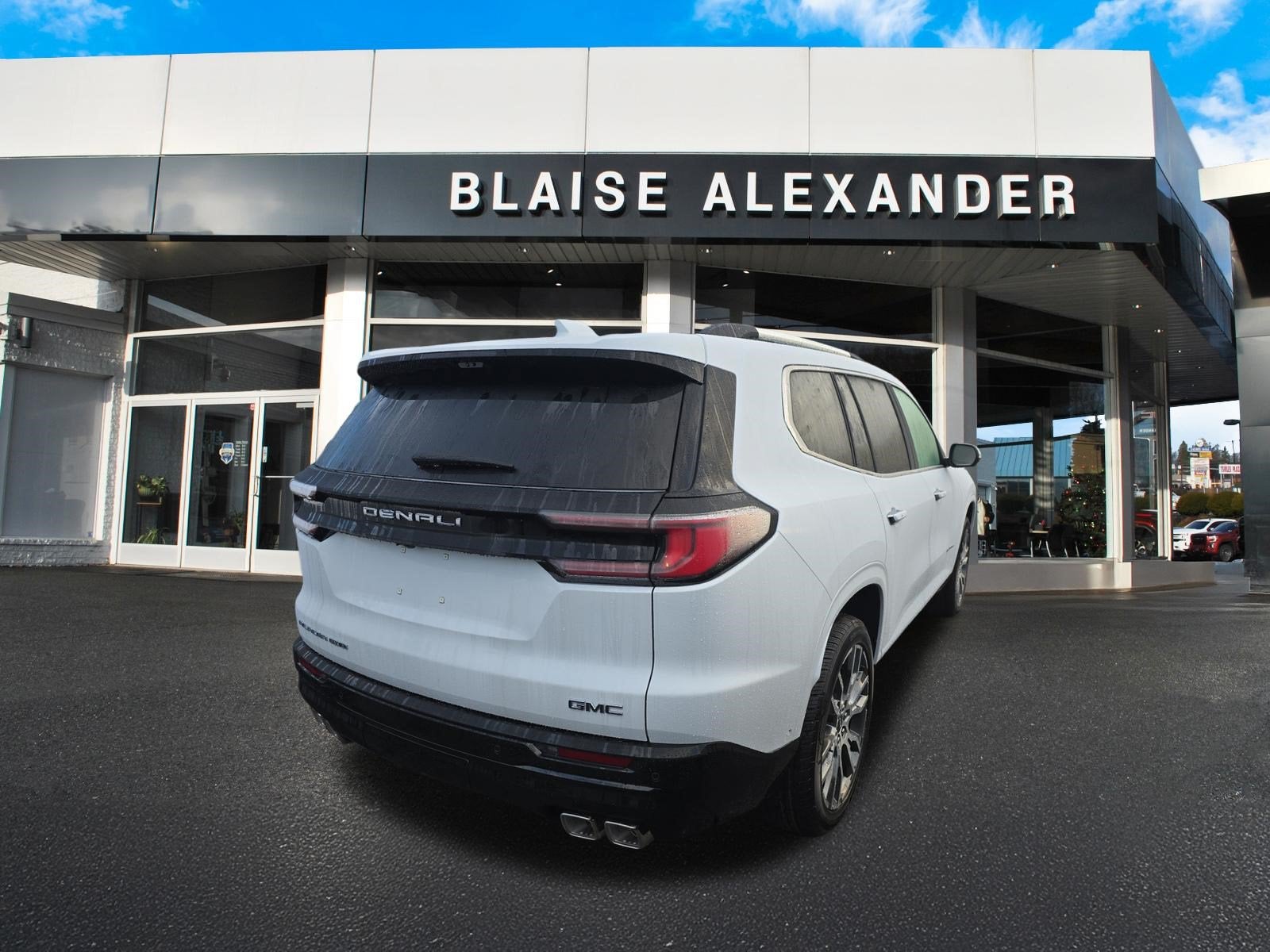 2026 GMC Acadia Denali Ultimate