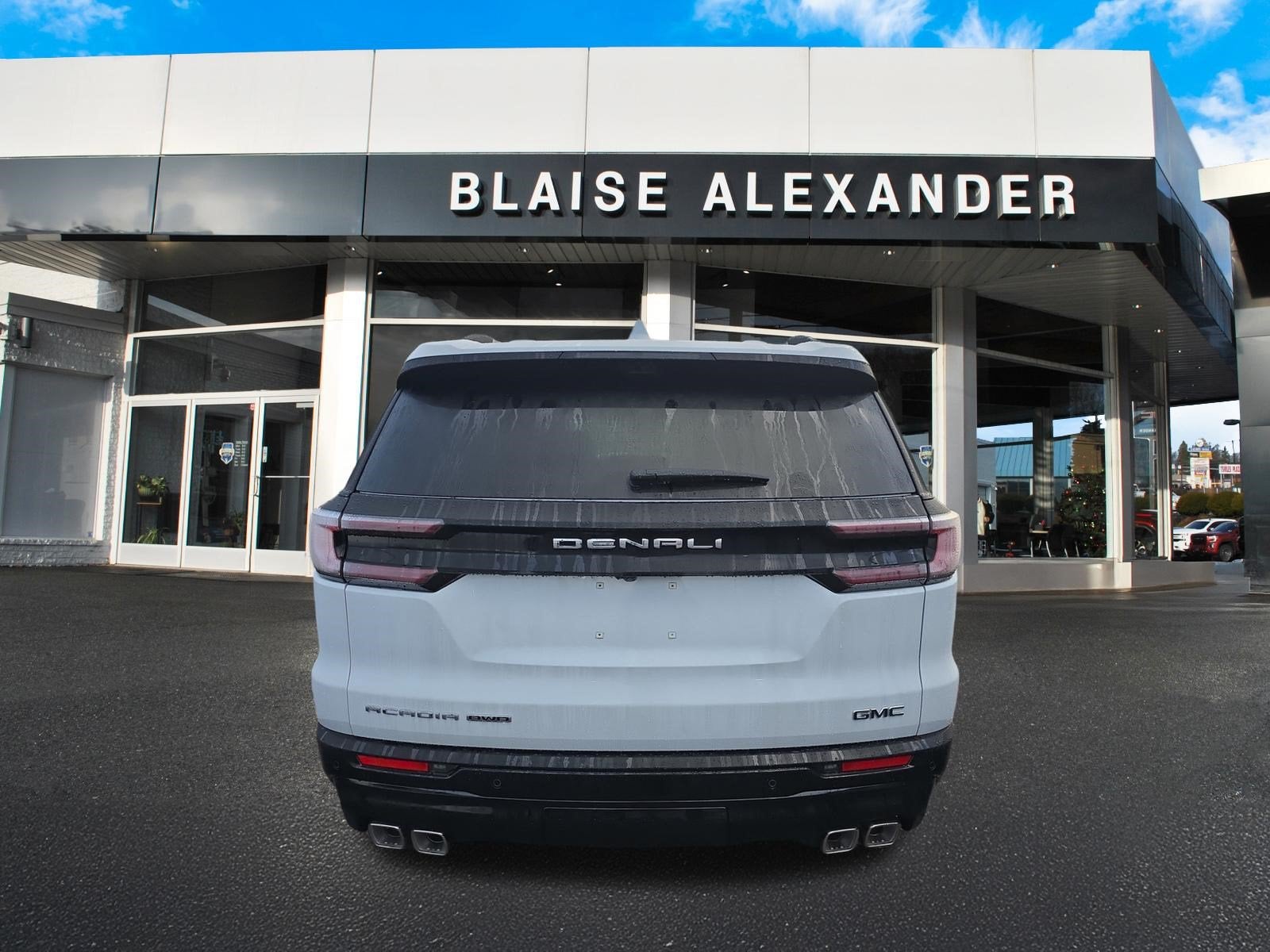 2026 GMC Acadia Denali Ultimate