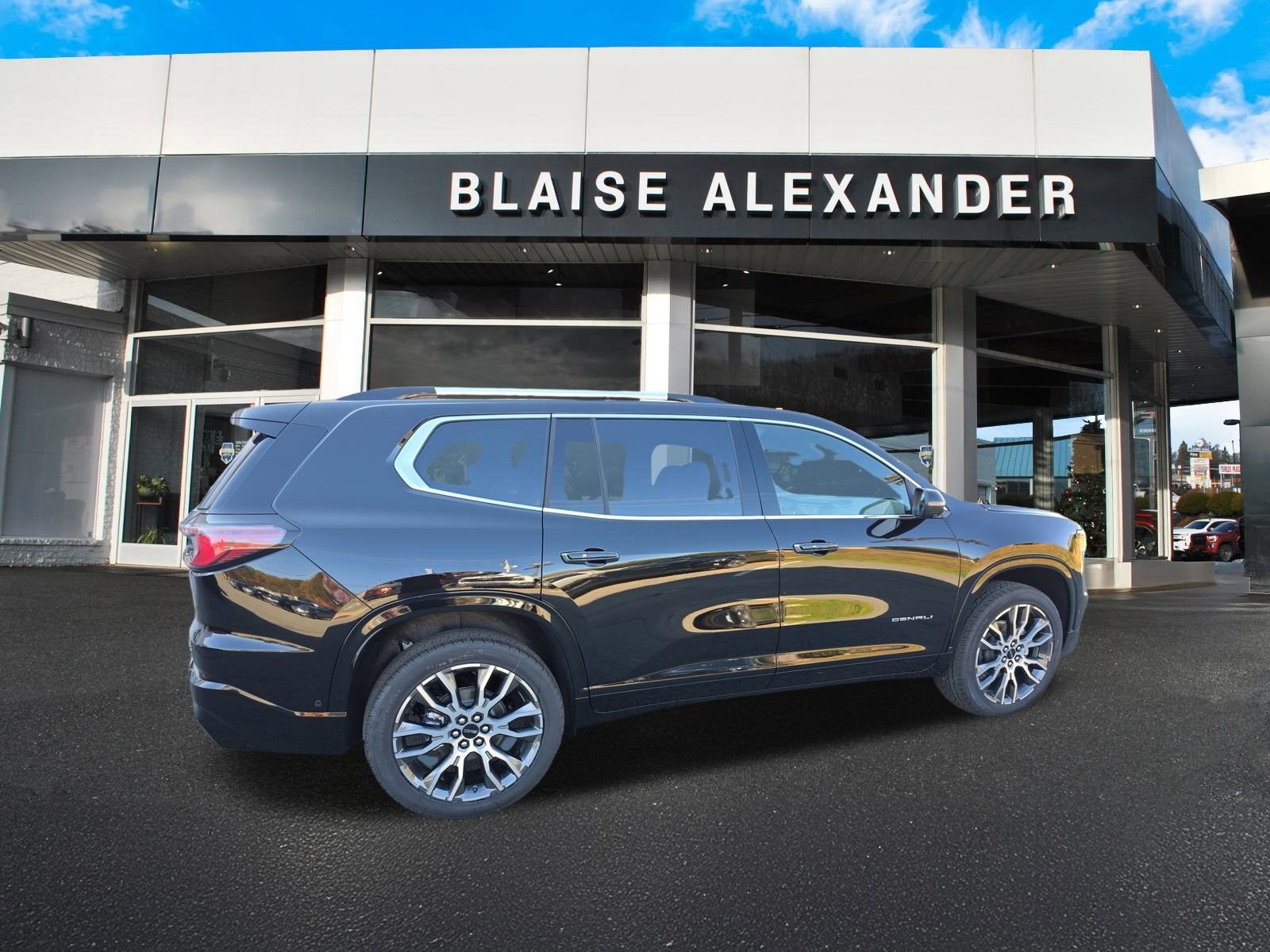 2026 GMC Acadia Denali Ultimate