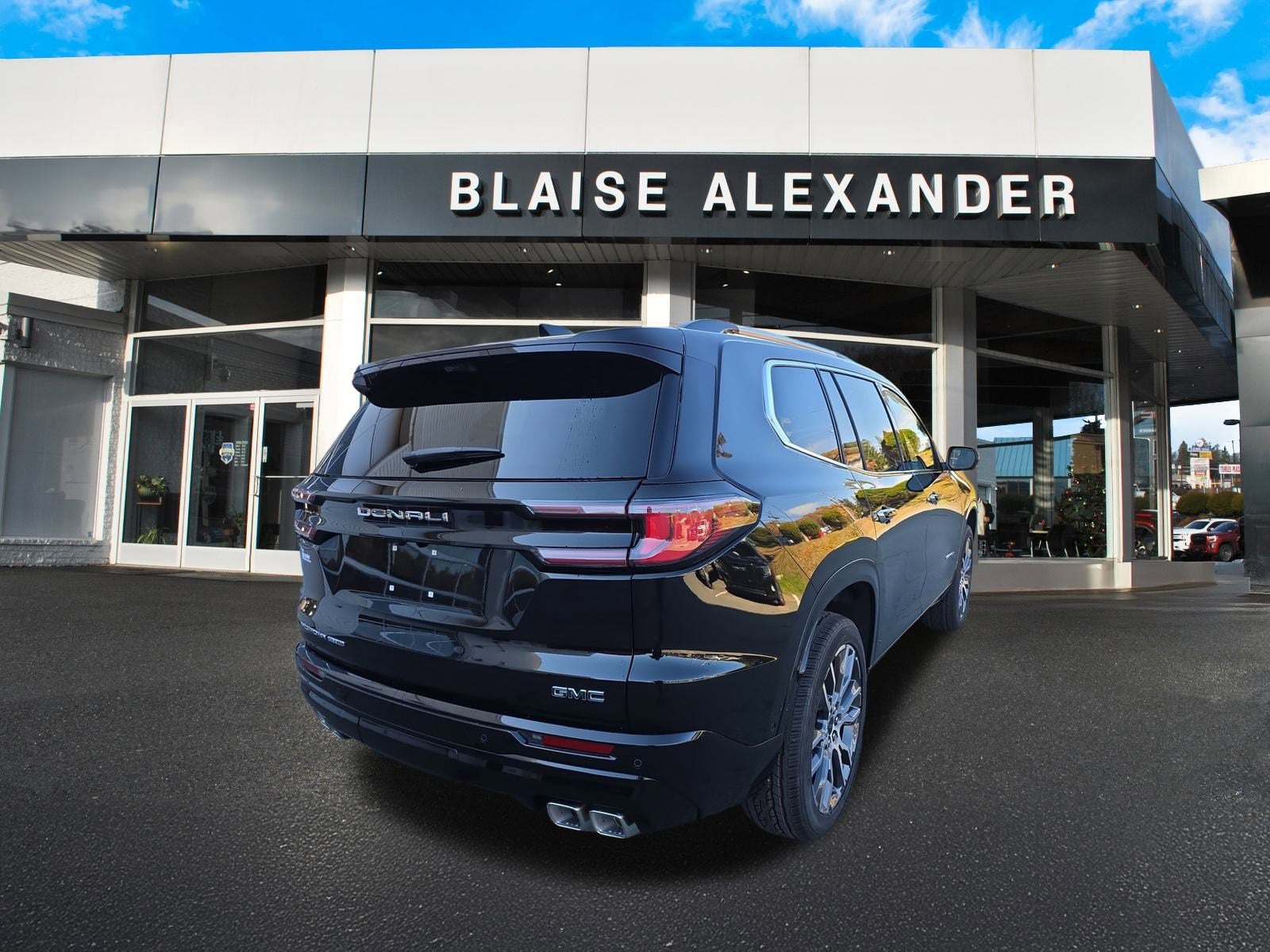 2026 GMC Acadia Denali Ultimate