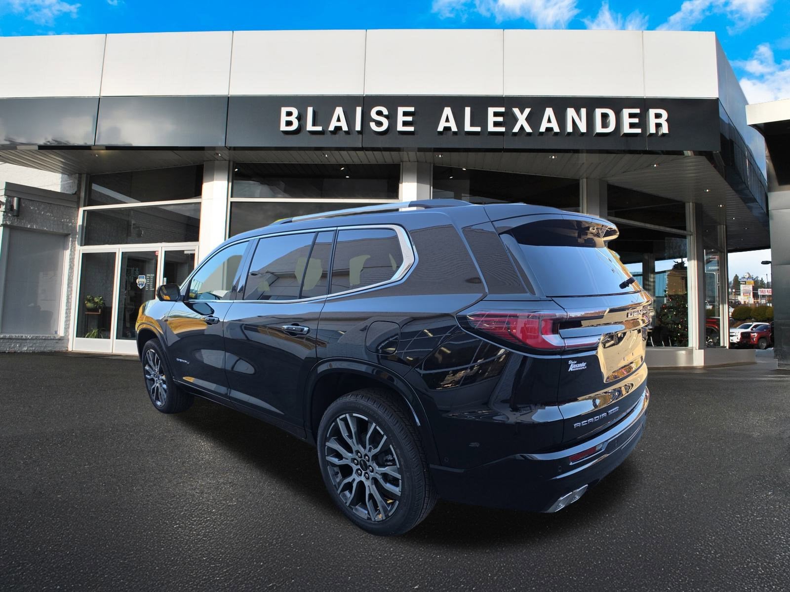 2026 GMC Acadia Denali Ultimate