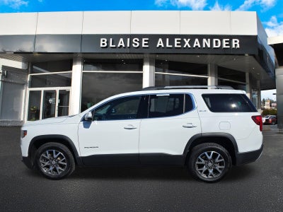 2020 GMC Acadia SLE