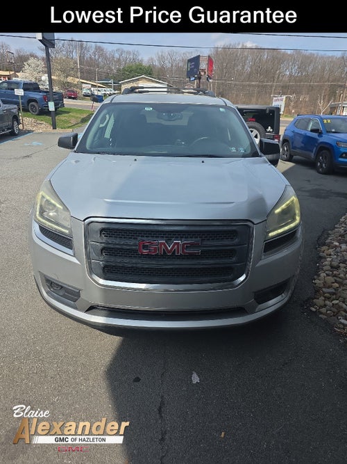 2013 GMC Acadia SLE