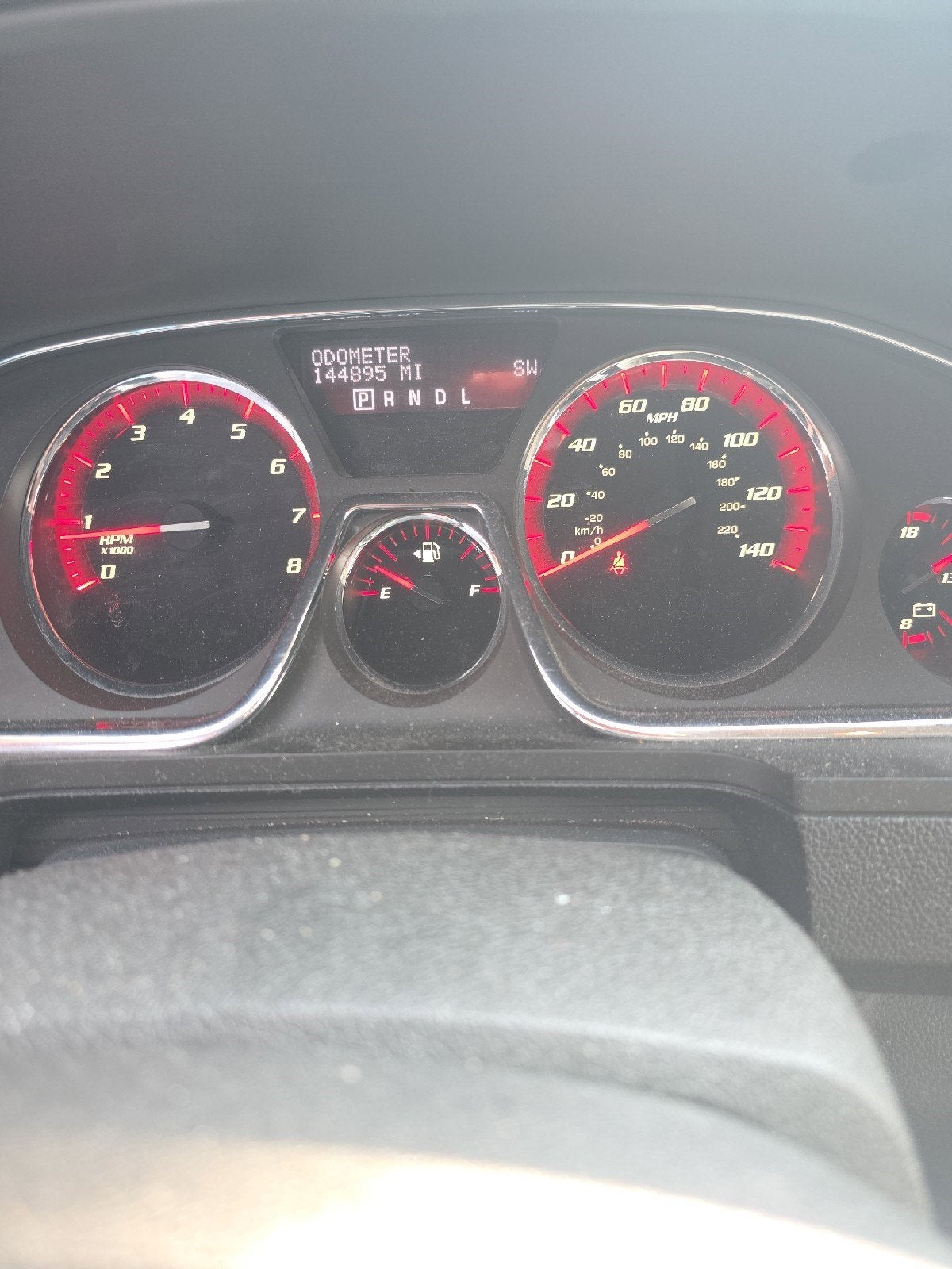 2013 GMC Acadia SLE