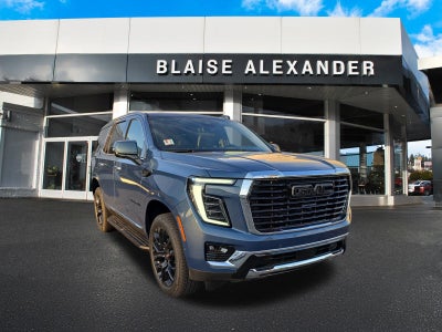 2026 GMC Yukon Elevation