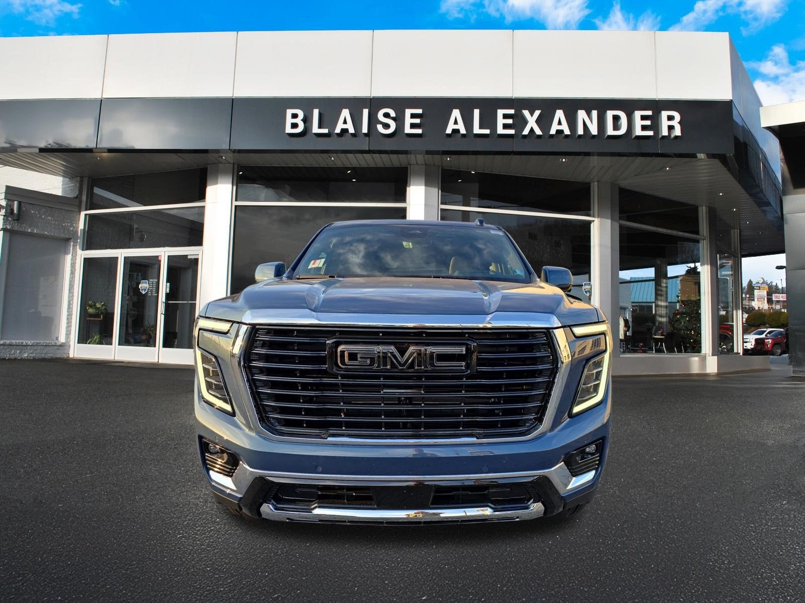 2026 GMC Yukon Elevation