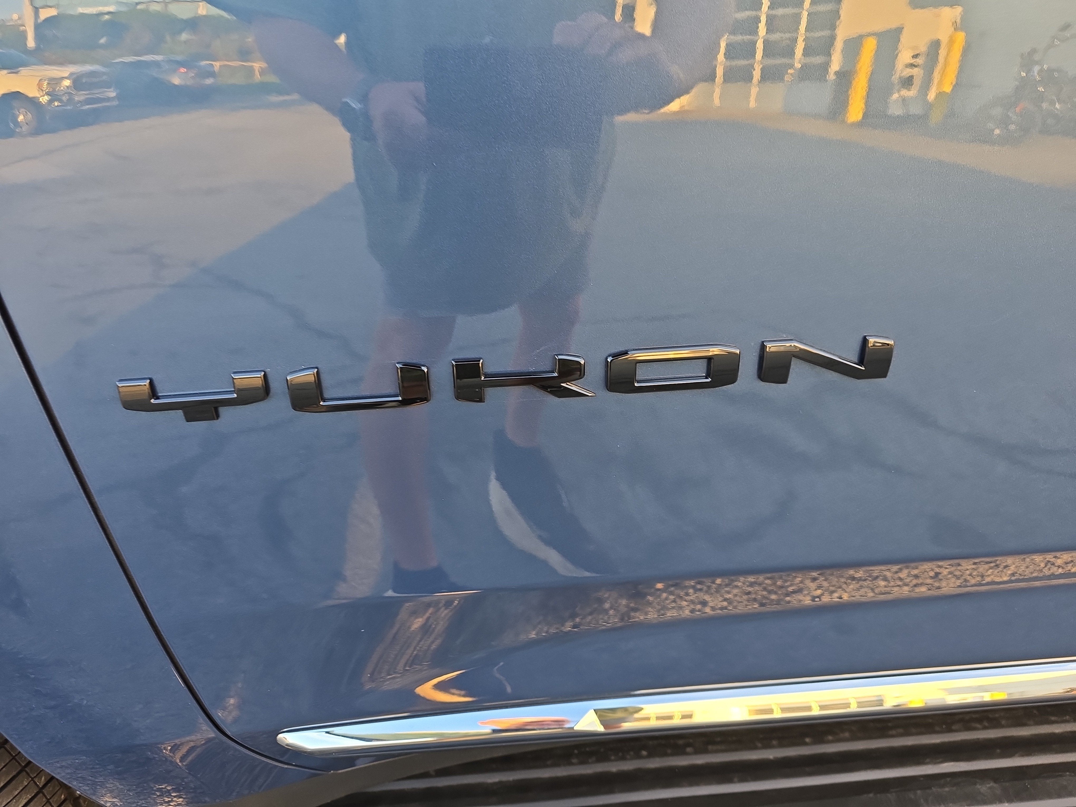 2026 GMC Yukon Elevation