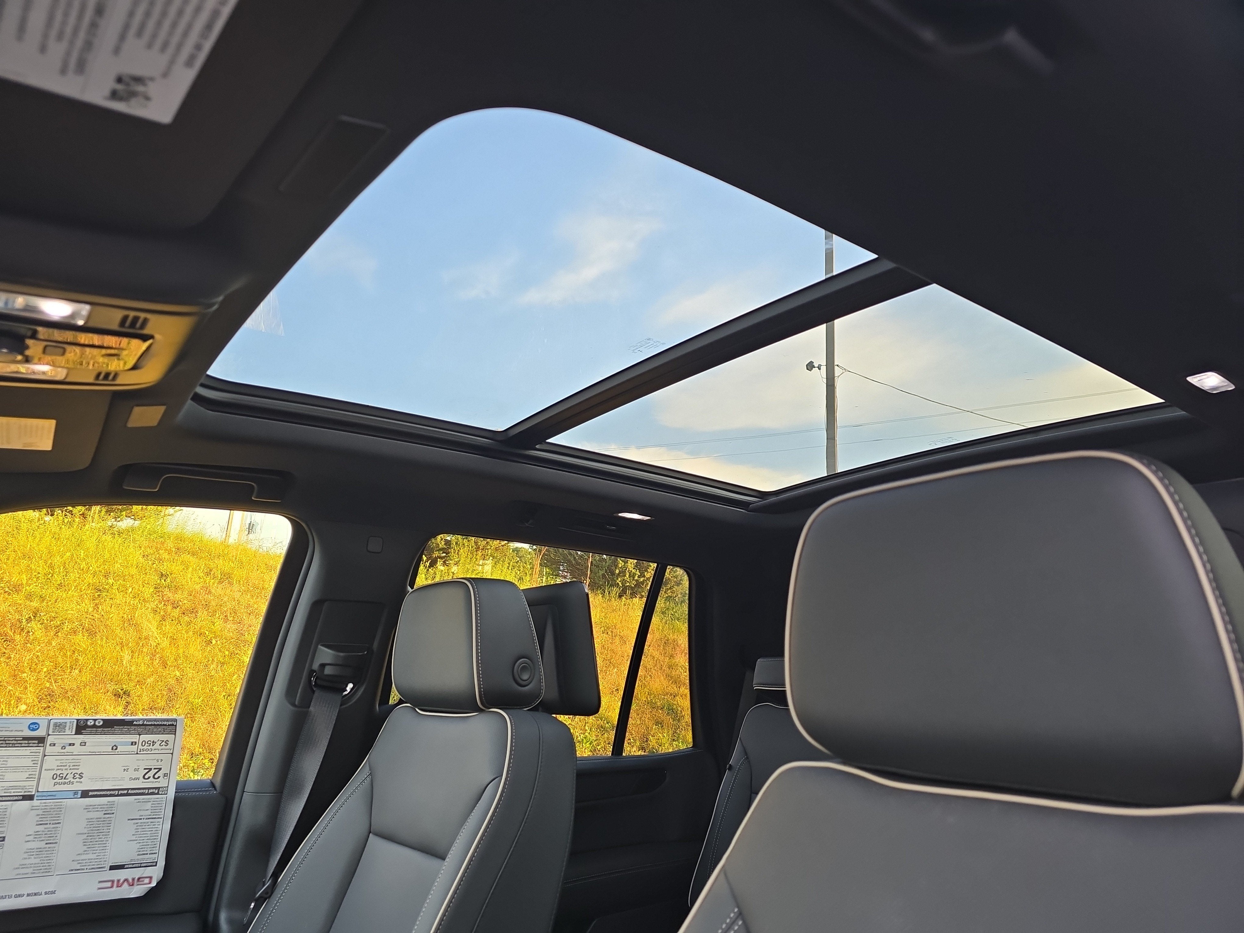 2026 GMC Yukon Elevation