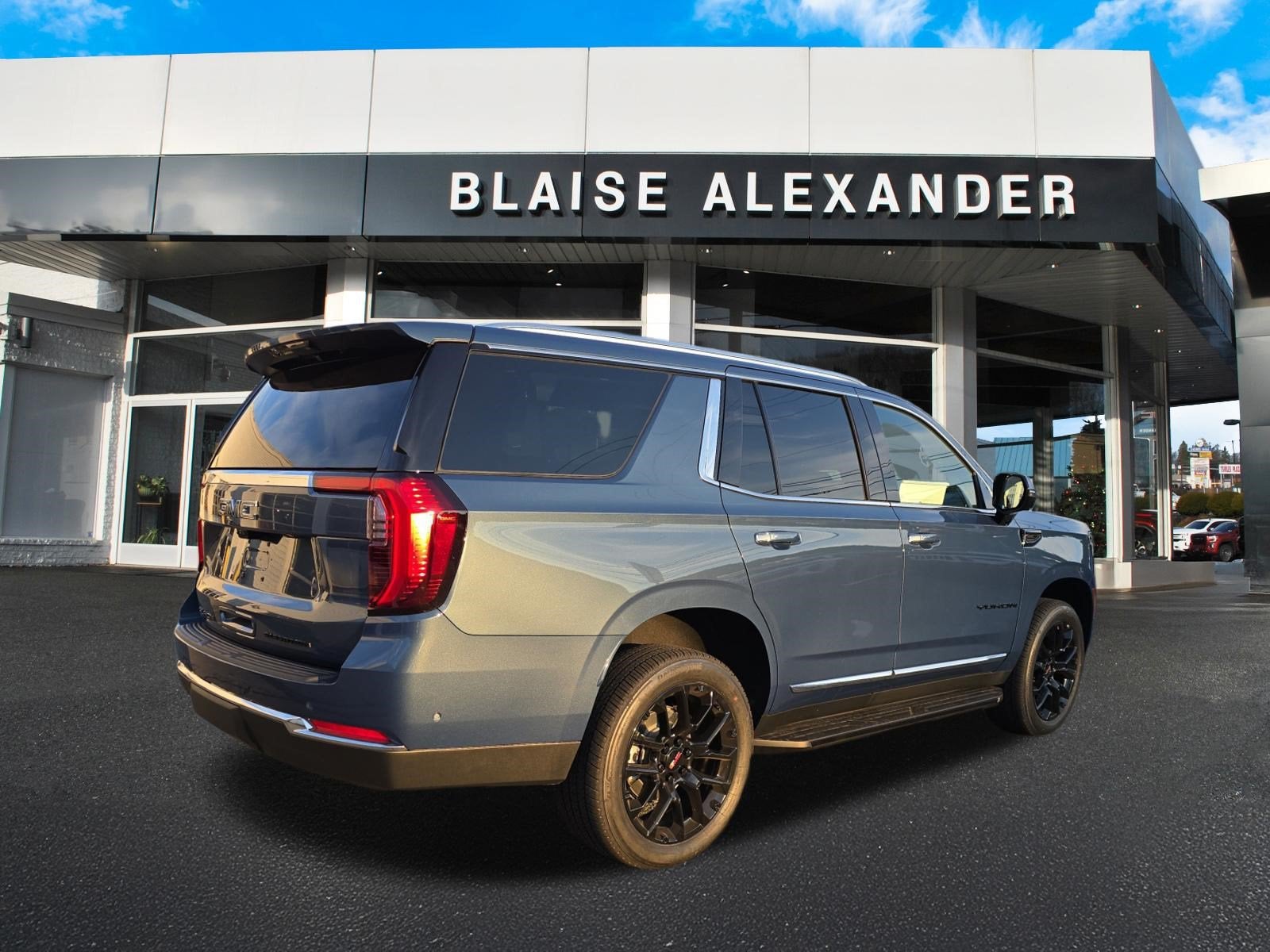 2026 GMC Yukon Elevation
