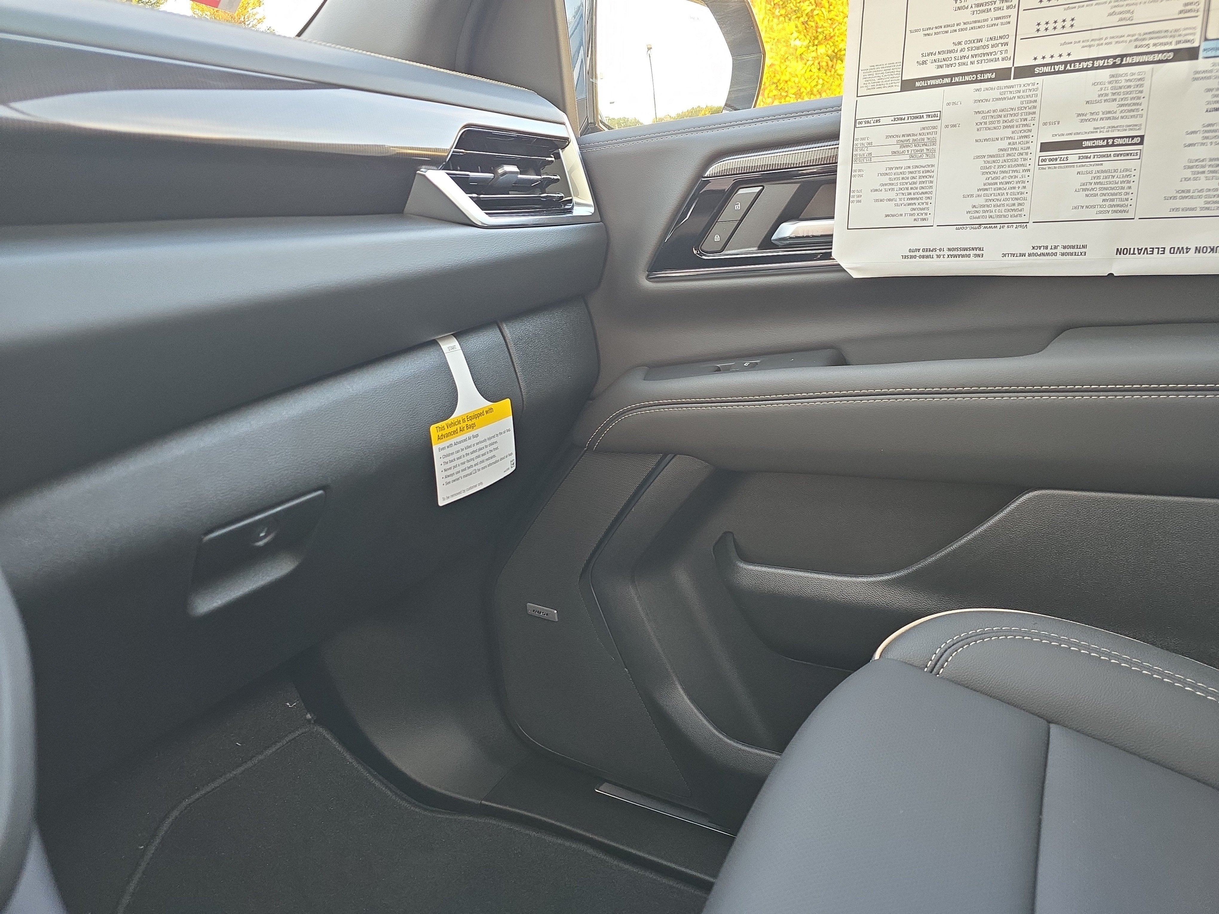 2026 GMC Yukon Elevation