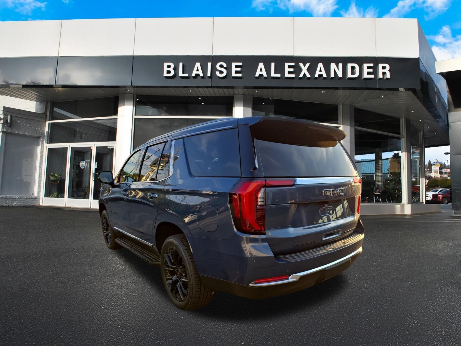 2026 GMC Yukon Elevation