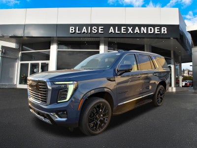 2026 GMC Yukon Elevation