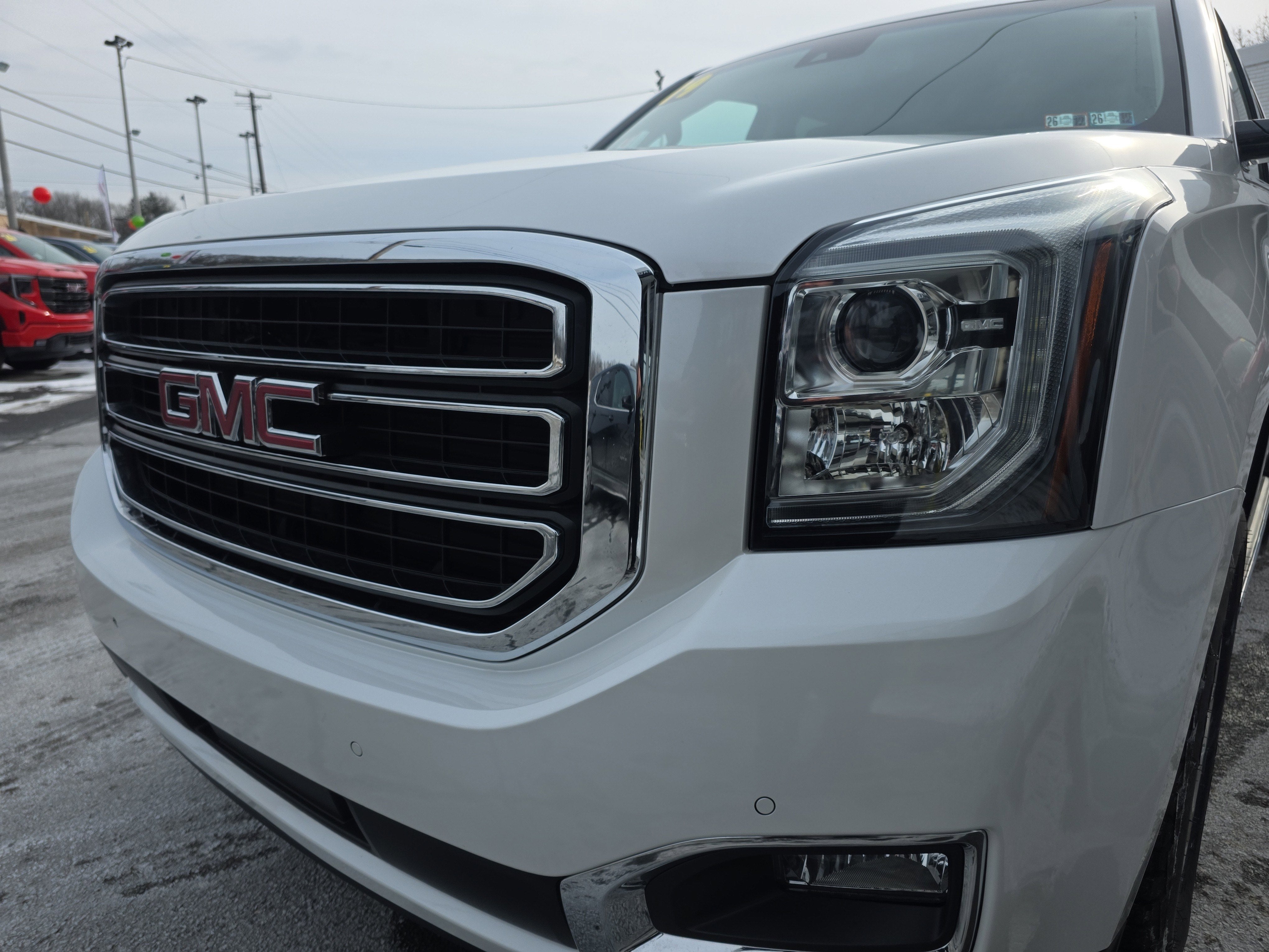 2019 GMC Yukon SLT