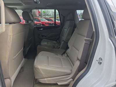 2019 GMC Yukon SLT