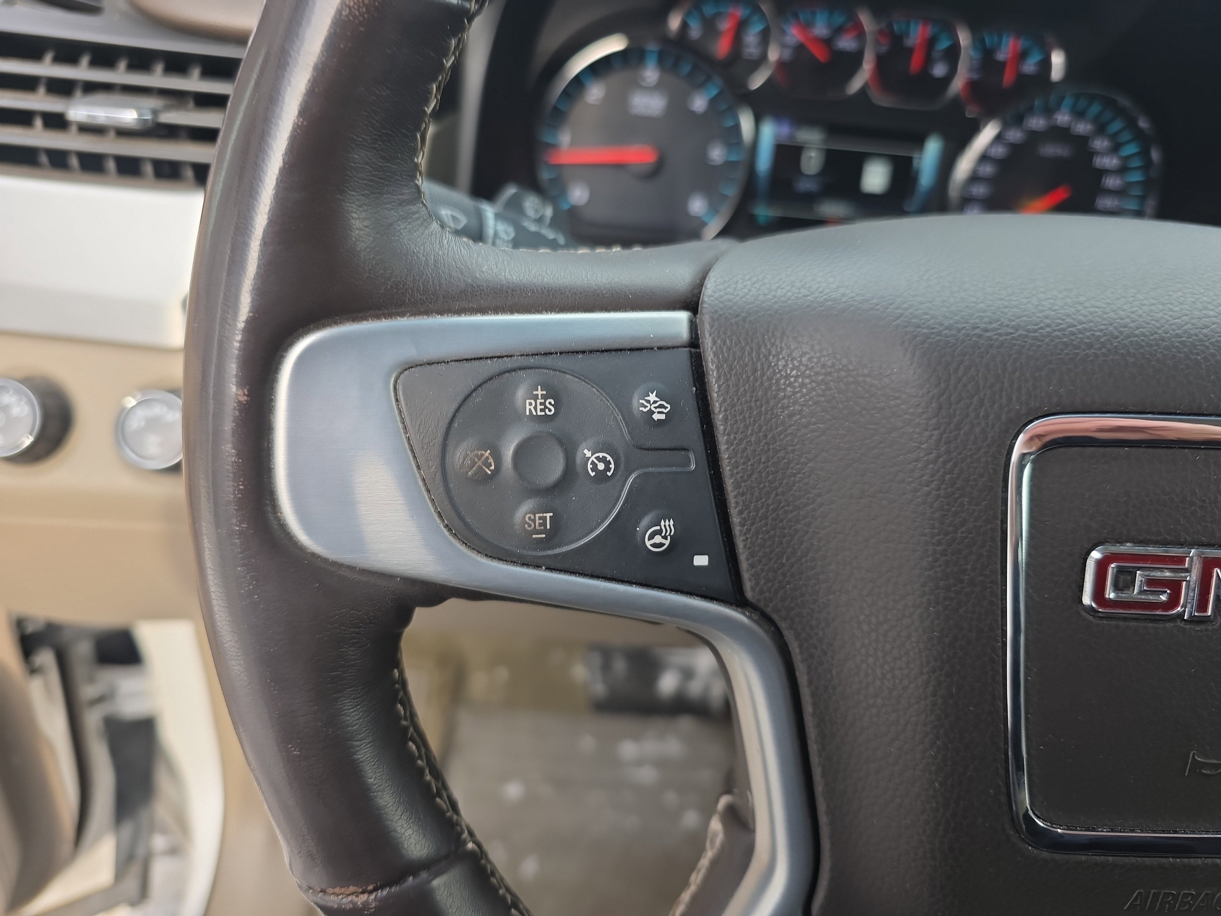 2019 GMC Yukon SLT