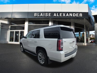 2019 GMC Yukon SLT