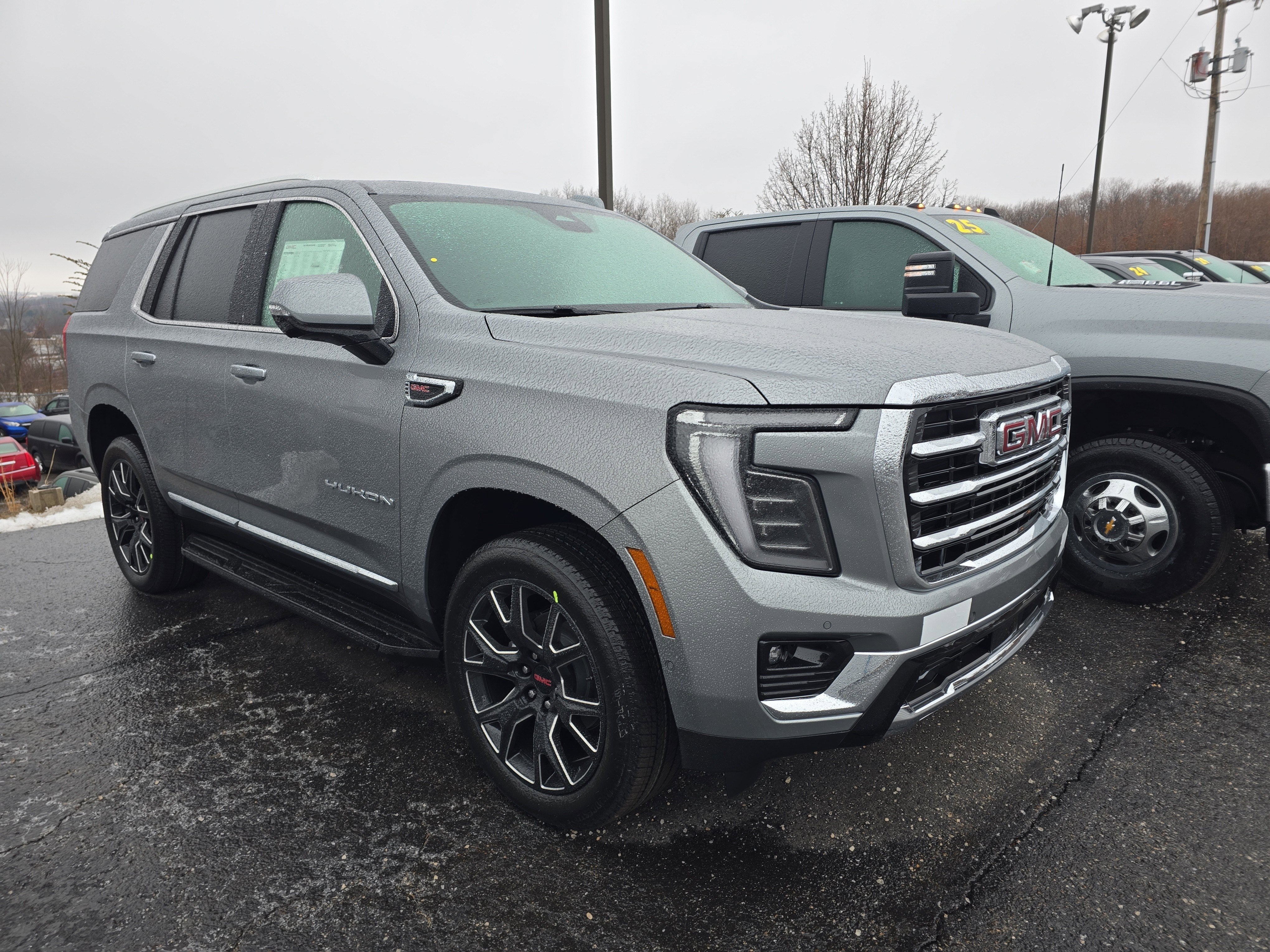 2026 GMC Yukon Elevation