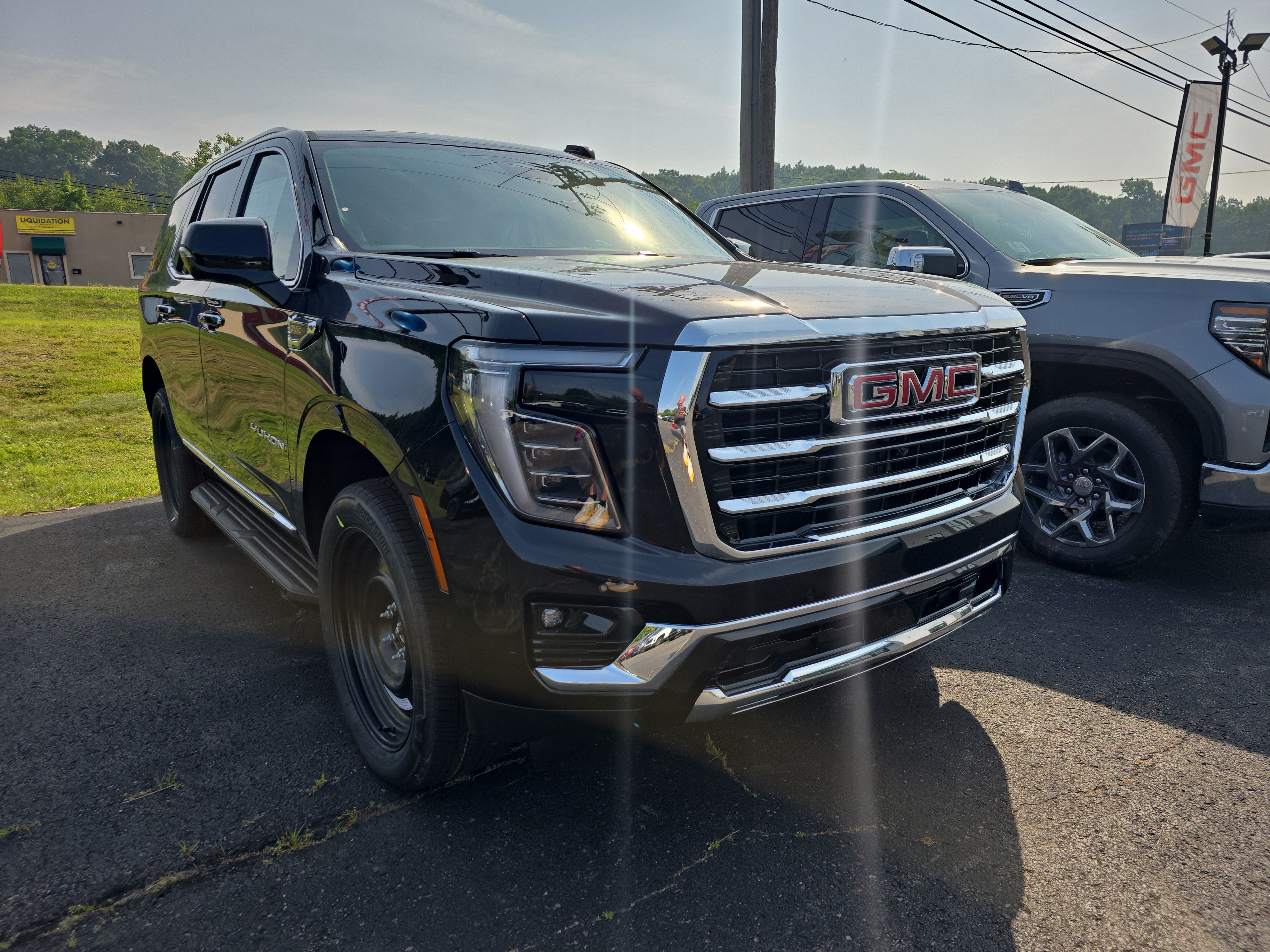 2026 GMC Yukon Elevation