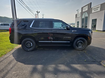 2026 GMC Yukon Elevation