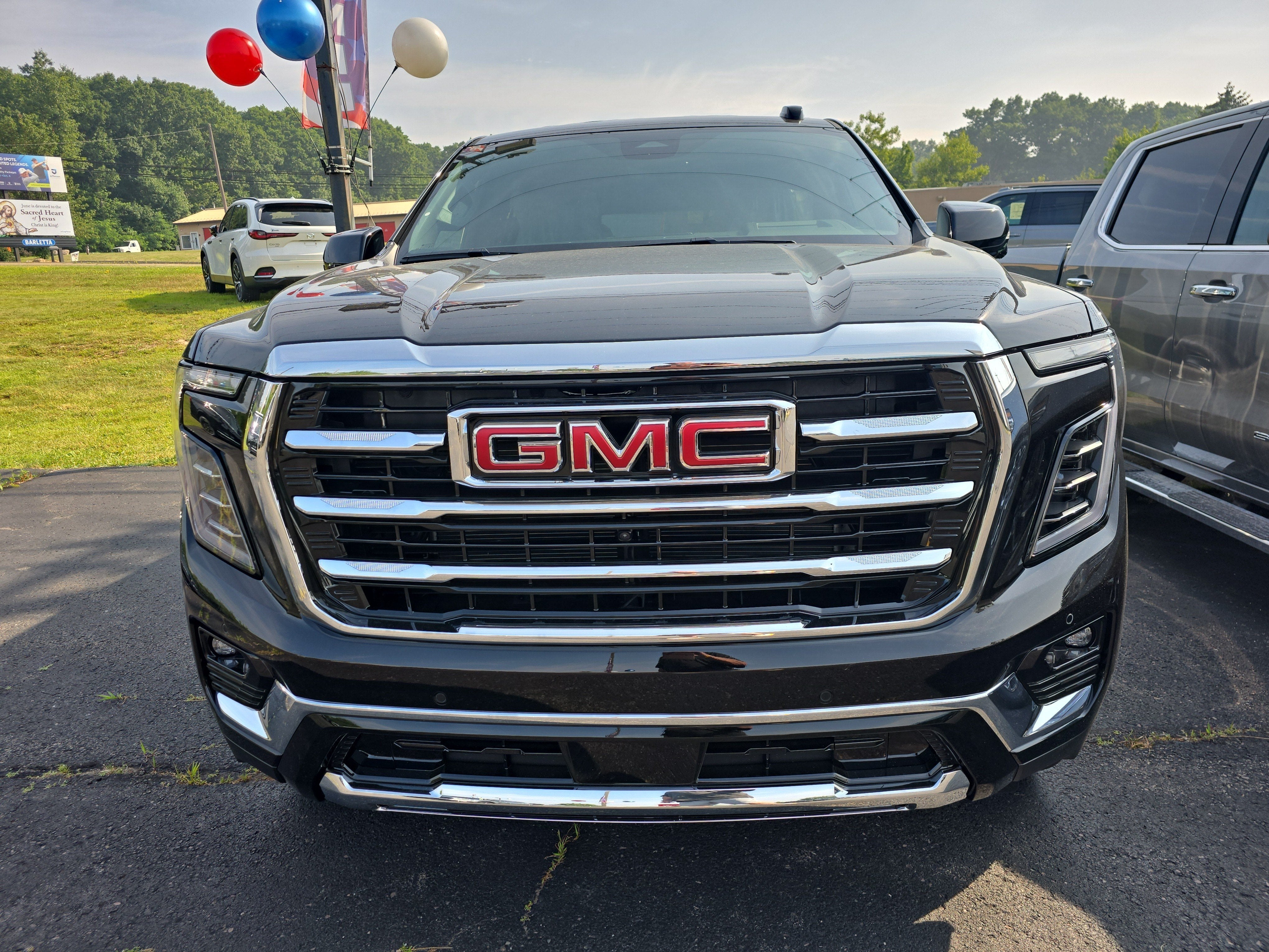 2026 GMC Yukon Elevation