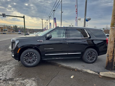 2026 GMC Yukon Elevation