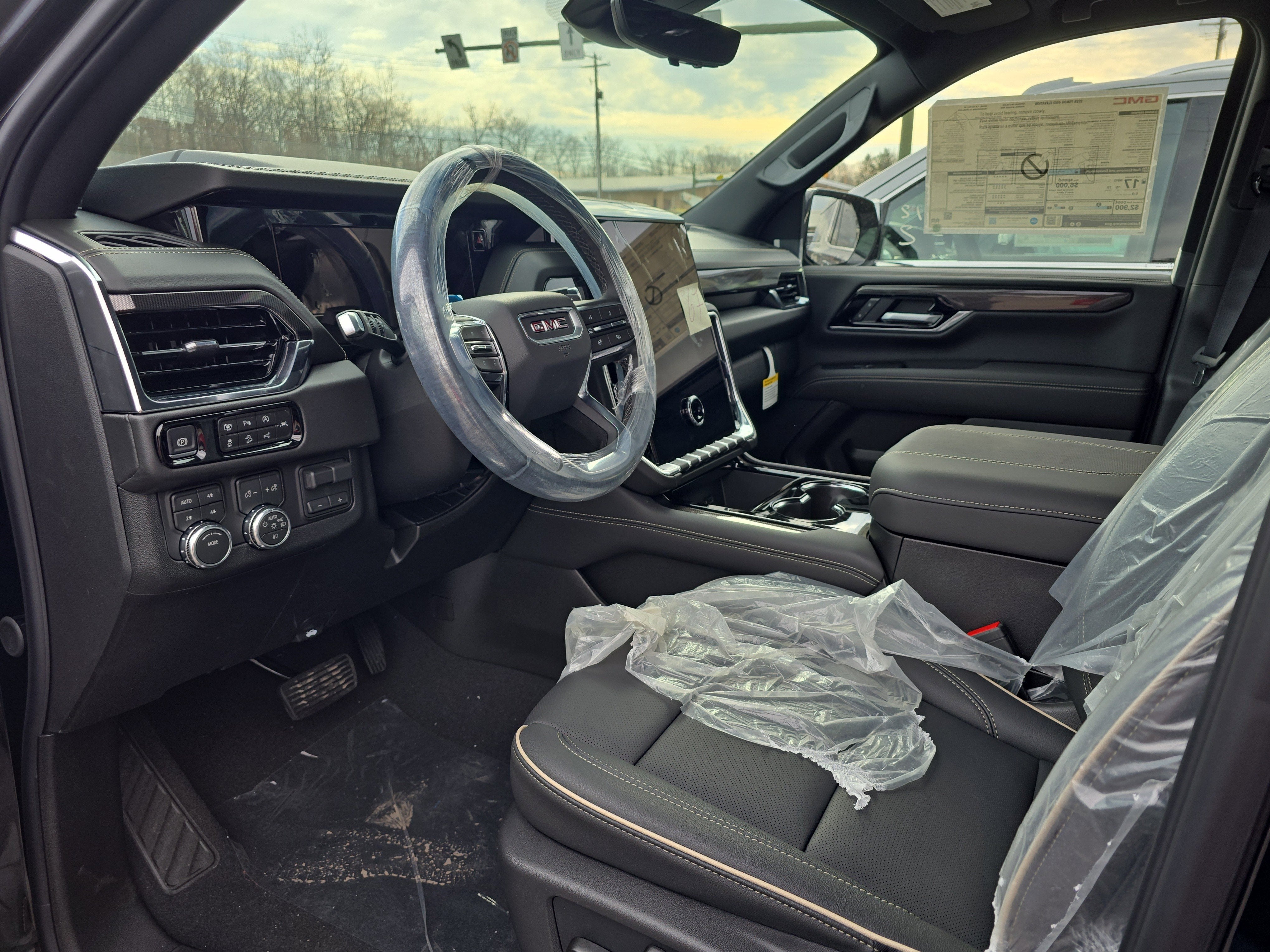 2026 GMC Yukon Elevation