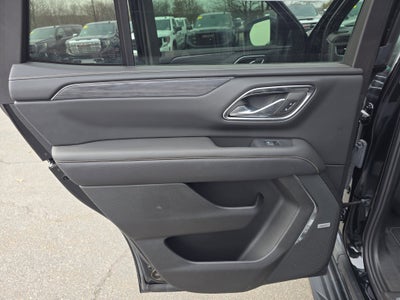 2024 GMC Yukon SLT