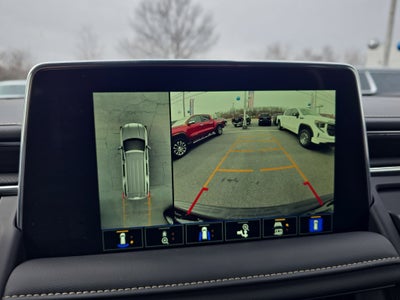 2024 GMC Yukon SLT